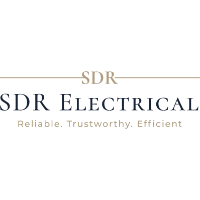 SDR Electrical logo